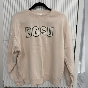 Bowling Green State University Sweatshirt - Size Small